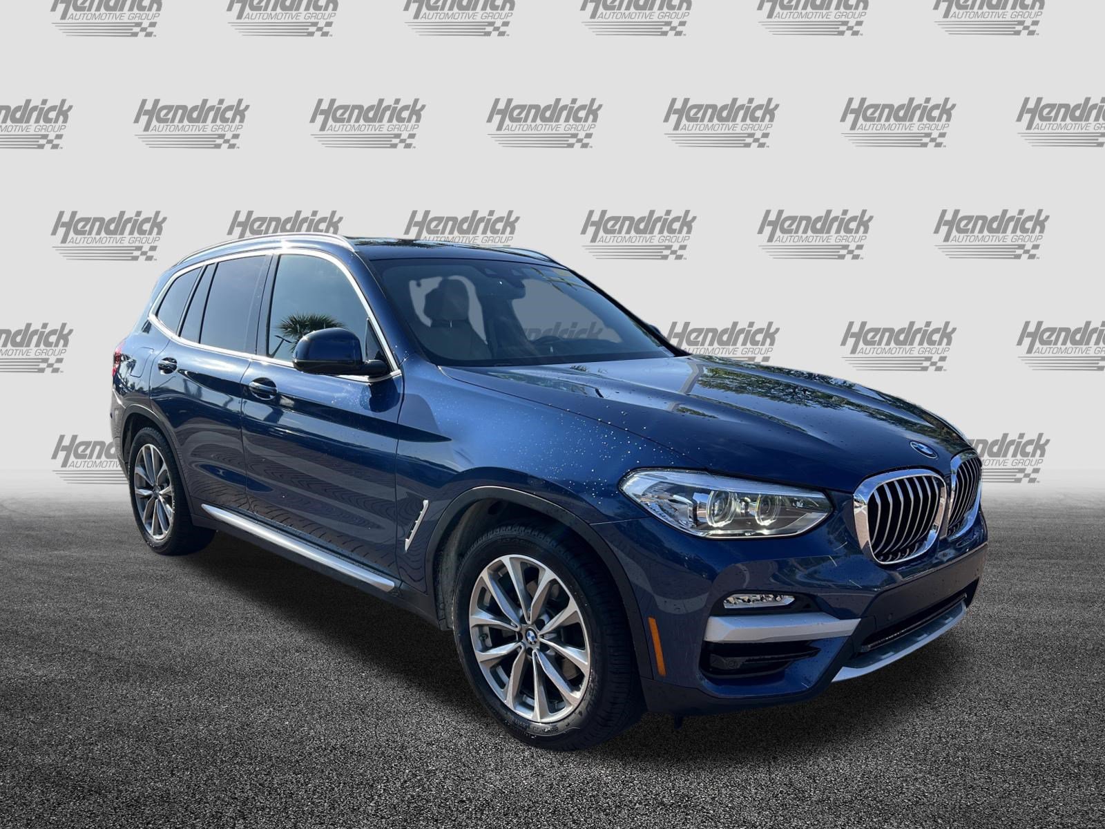 Used 2019 BMW X3 sDrive30i w/ Premium Package image 2
