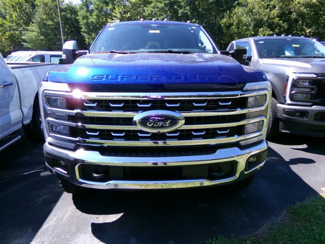New 2026 Ford F250 Lariat image 2