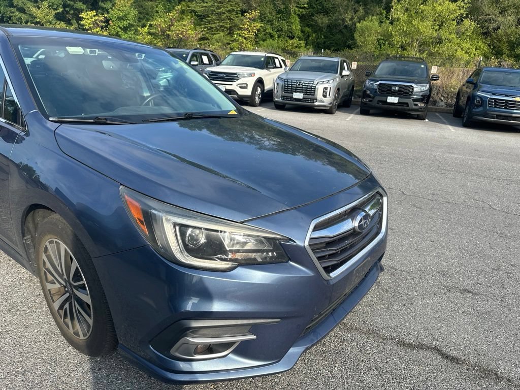 Used 2018 Subaru Legacy 2.5i Premium AWD/4WD image 3