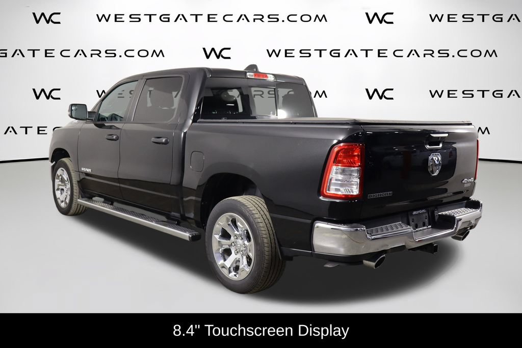 Used 2023 RAM 1500 Big Horn AWD/4WD image 42