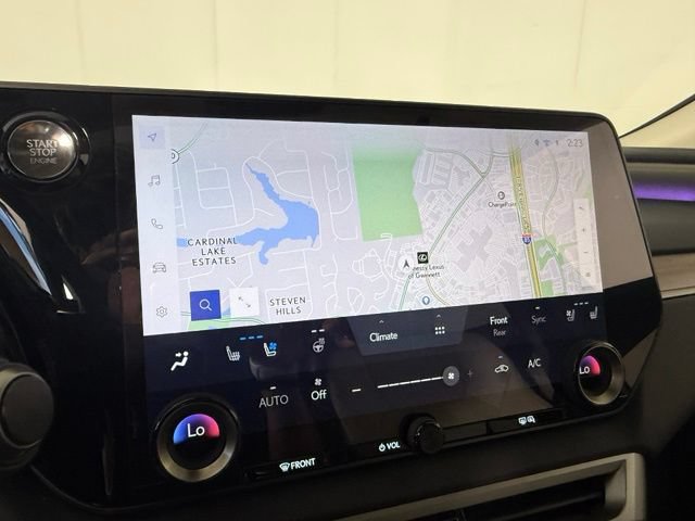 Used 2025 Lexus RX 350 Premium Plus w/ Accessory Package (Z1) FWD image 24