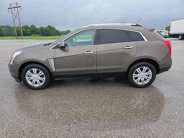 Used 2015 Cadillac SRX Luxury AWD/4WD image 10