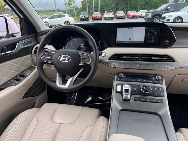 Used 2021 Hyundai Palisade Calligraphy AWD/4WD image 19