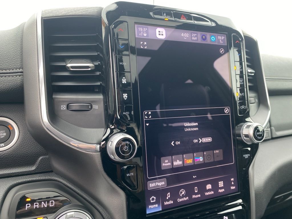New 2026 RAM 1500 Laramie w/ Sport Appearance Package image 31