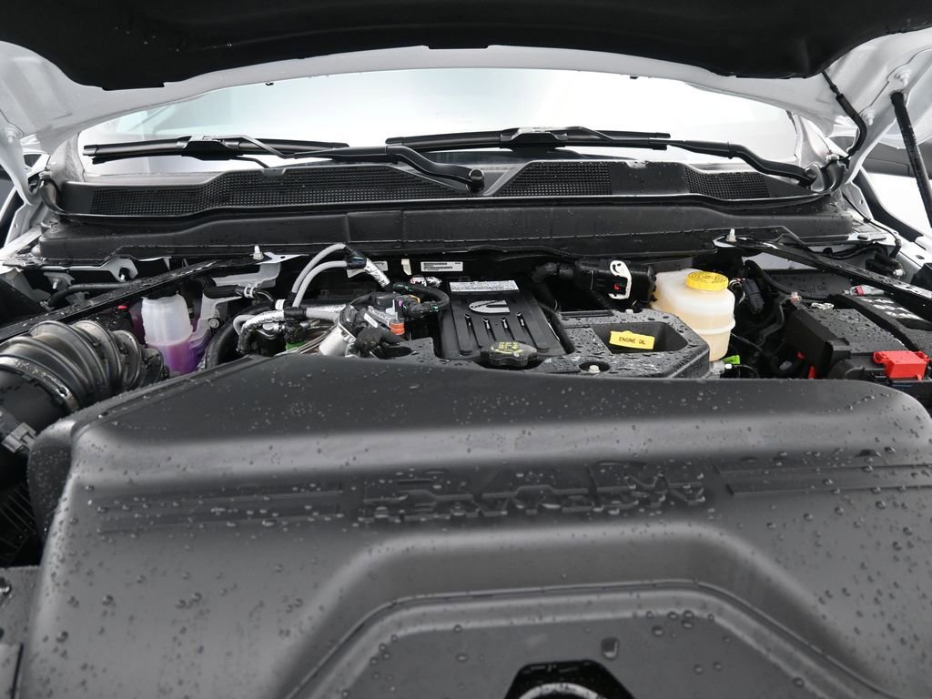 New 2026 RAM 3500 Tradesman image 13