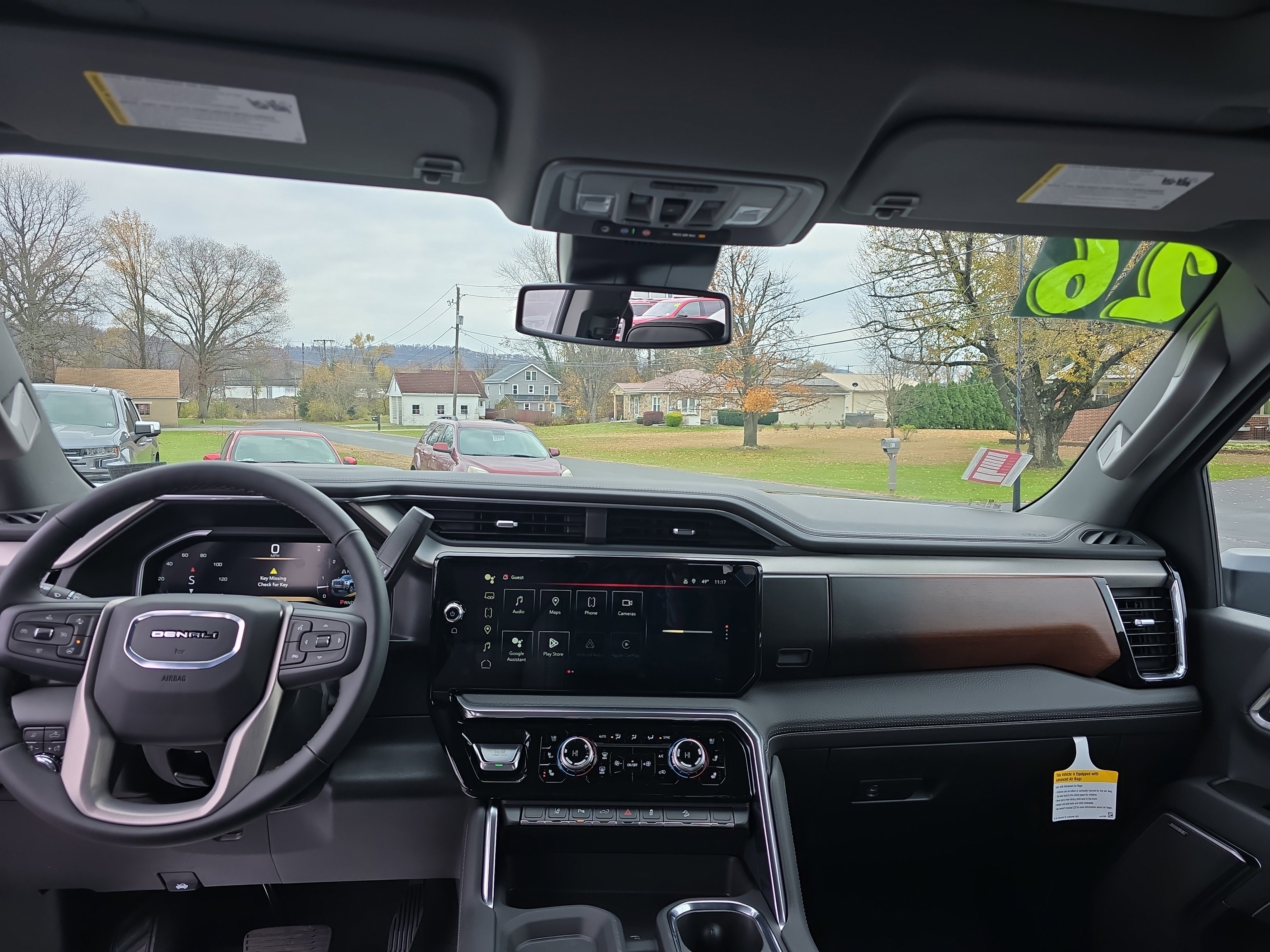 New 2026 GMC Sierra 2500 Denali image 14