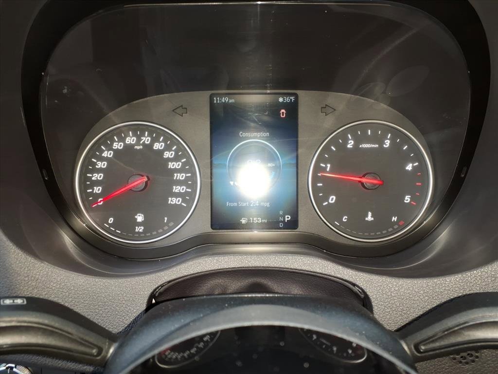 New 2026 Mercedes-Benz Sprinter 144 Cargo image 17