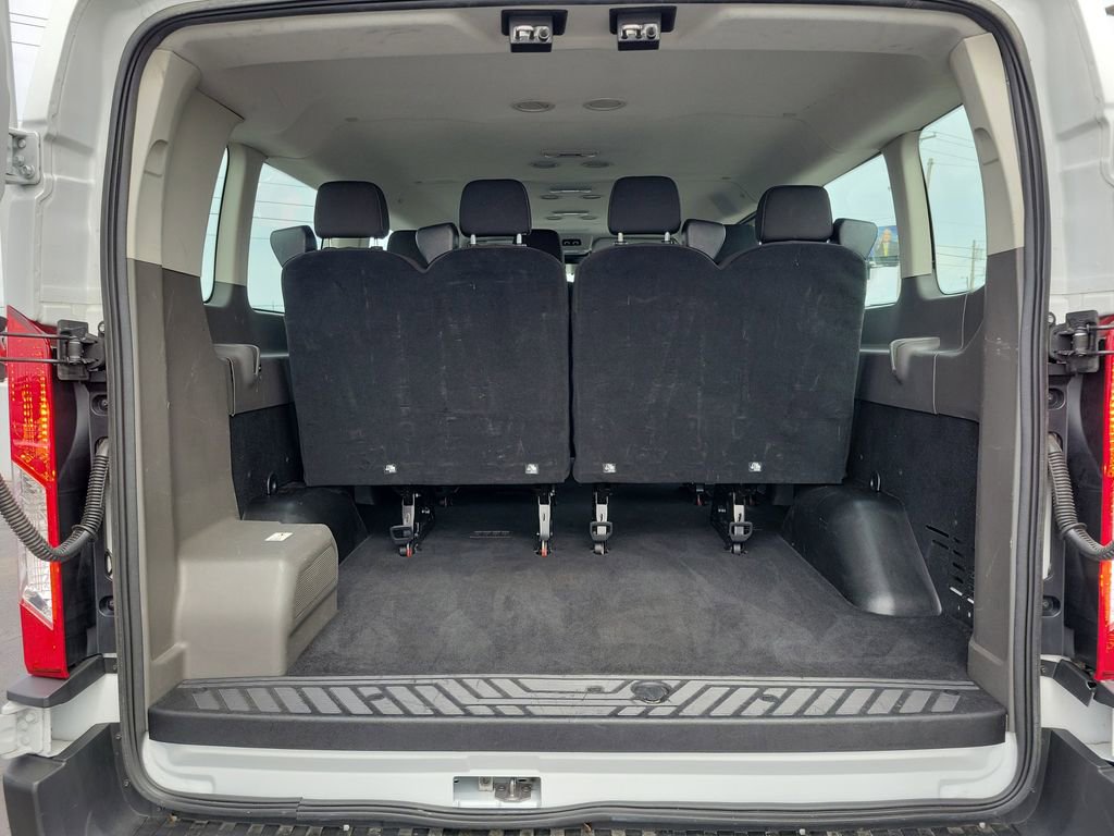 Certified 2023 Ford Transit 350 XLT RWD image 10