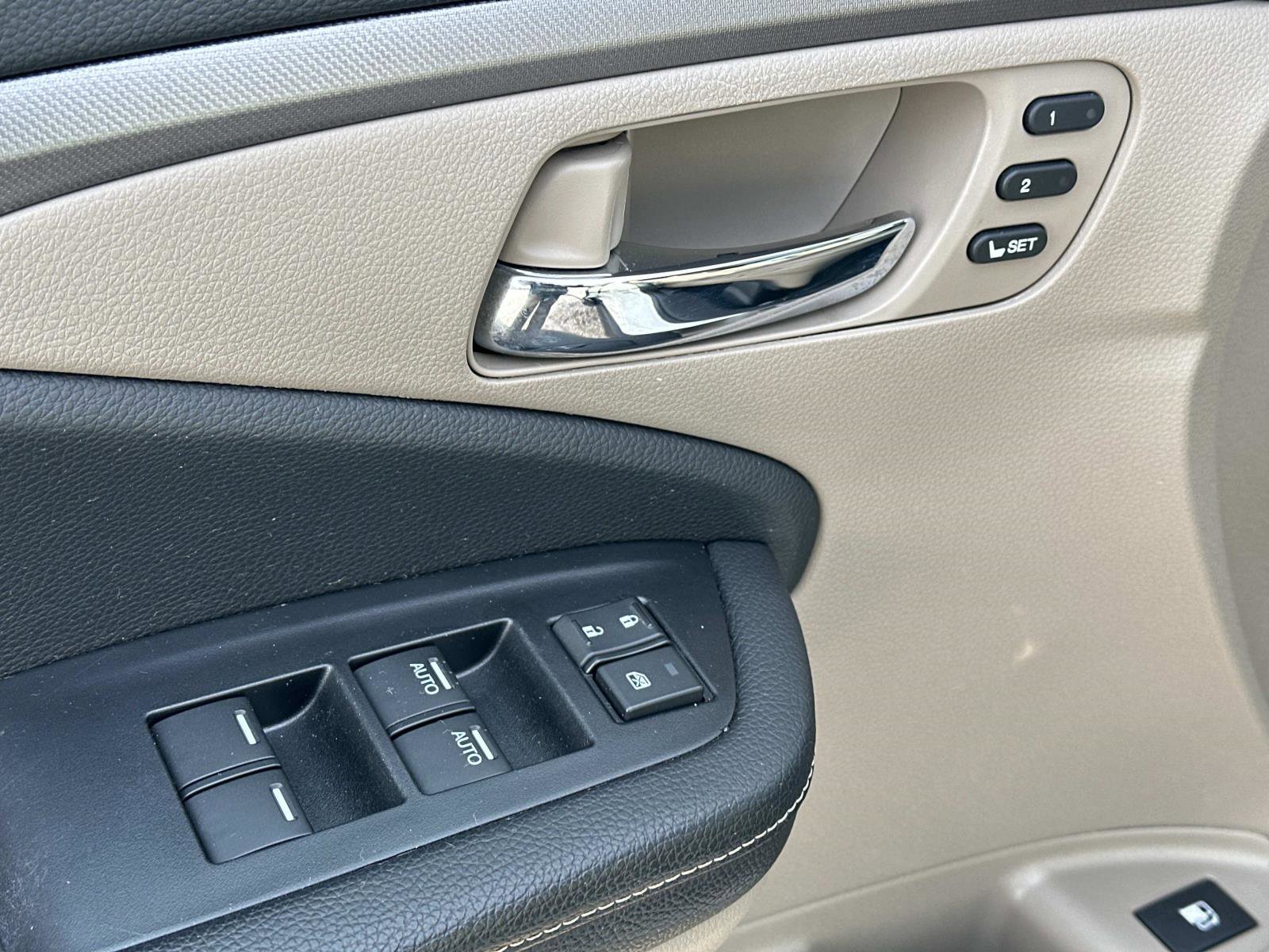 Used 2021 Honda Ridgeline RTL-E image 15