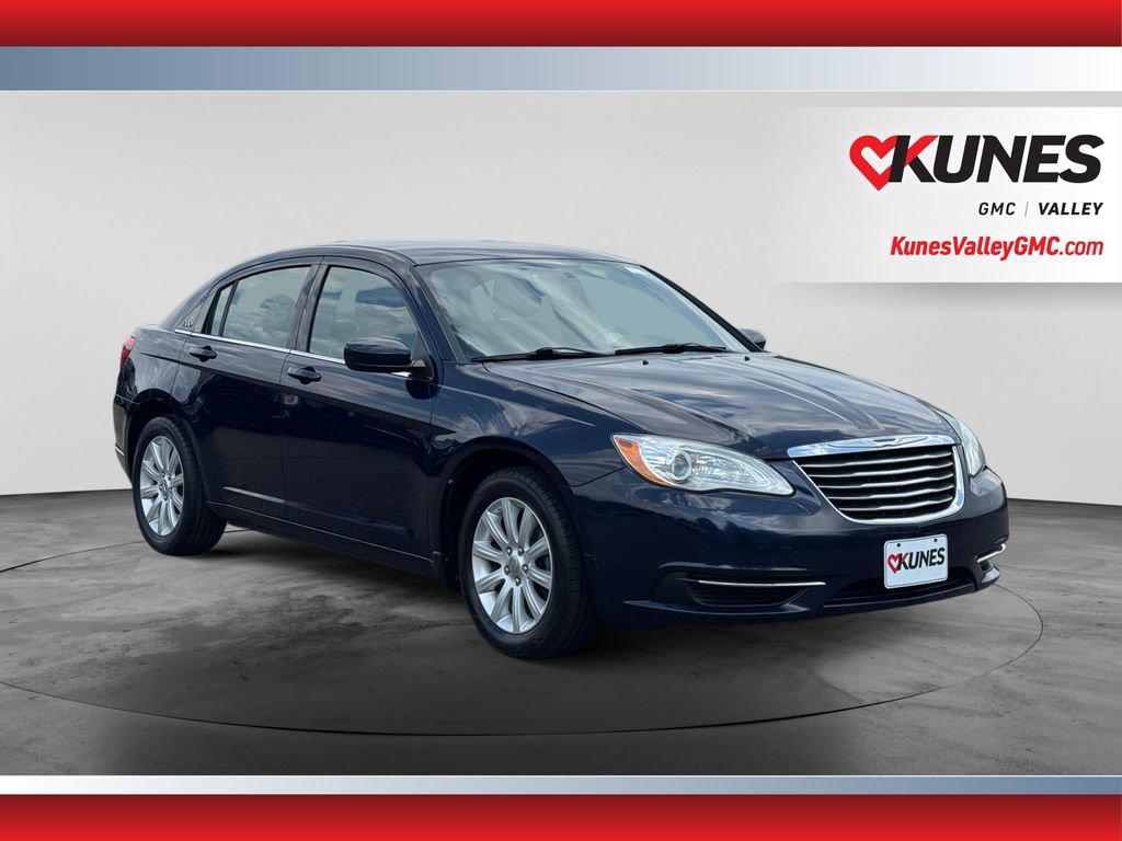 Used 2013 Chrysler 200 Touring