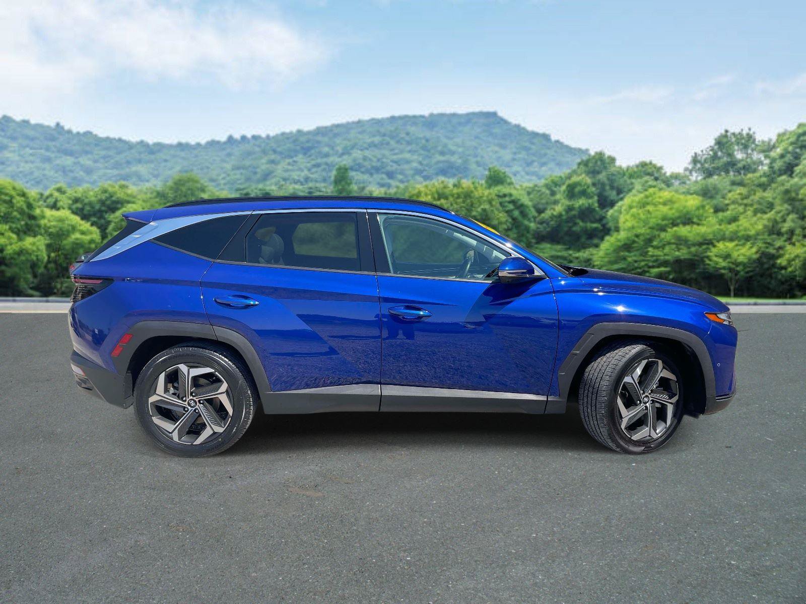 Used 2024 Hyundai Tucson Limited FWD image 22