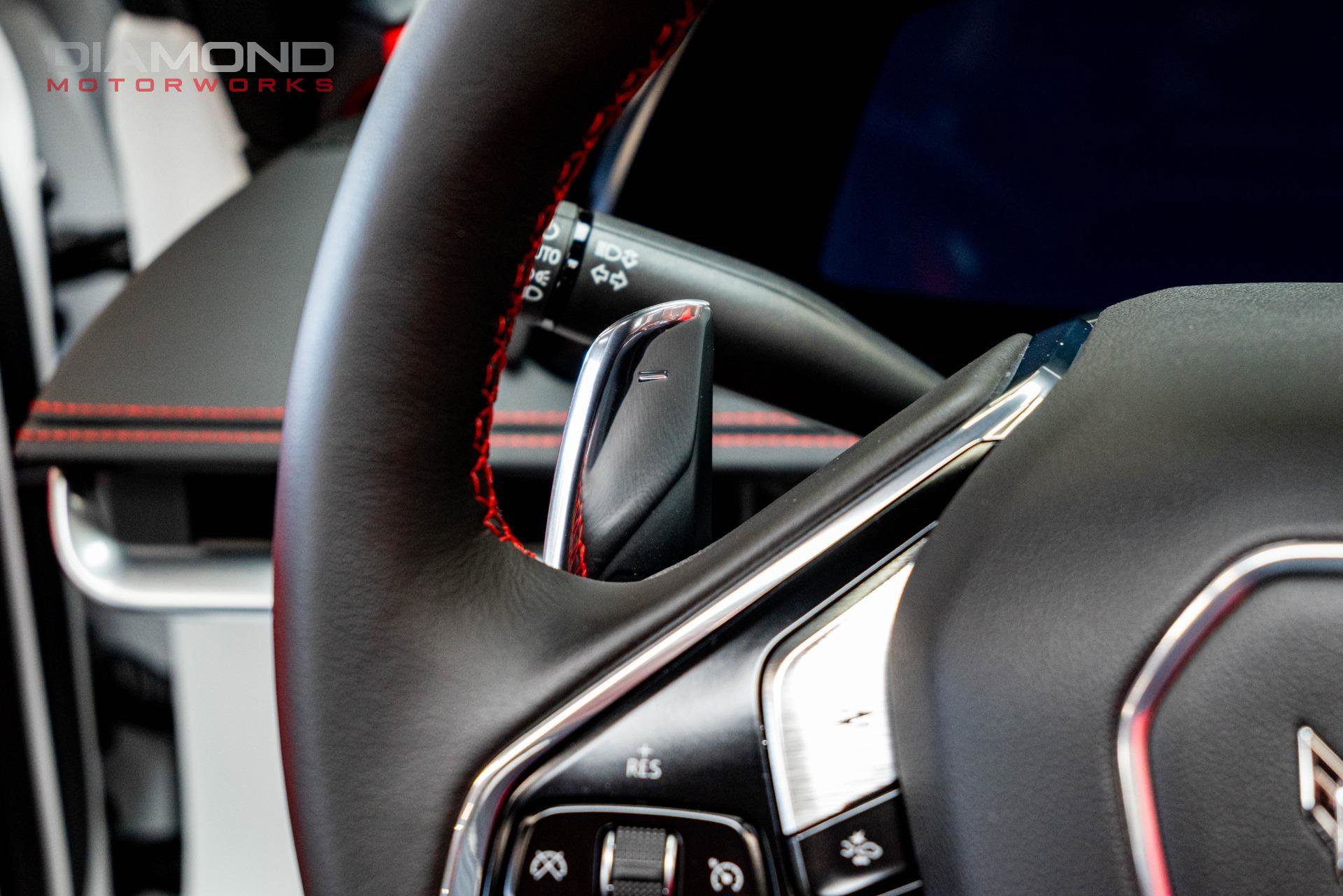 Used 2024 Chevrolet Corvette Z06 w/ Battery Protection Package RWD image 93