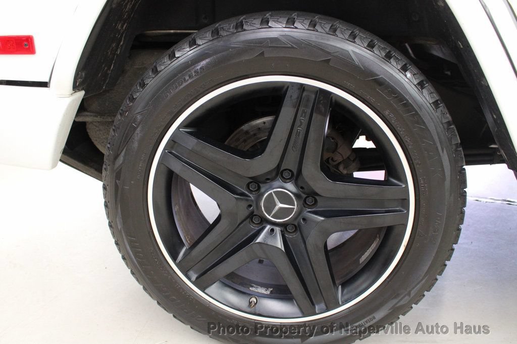 Used 2017 Mercedes-Benz G 63 AMG 4MATIC image 52