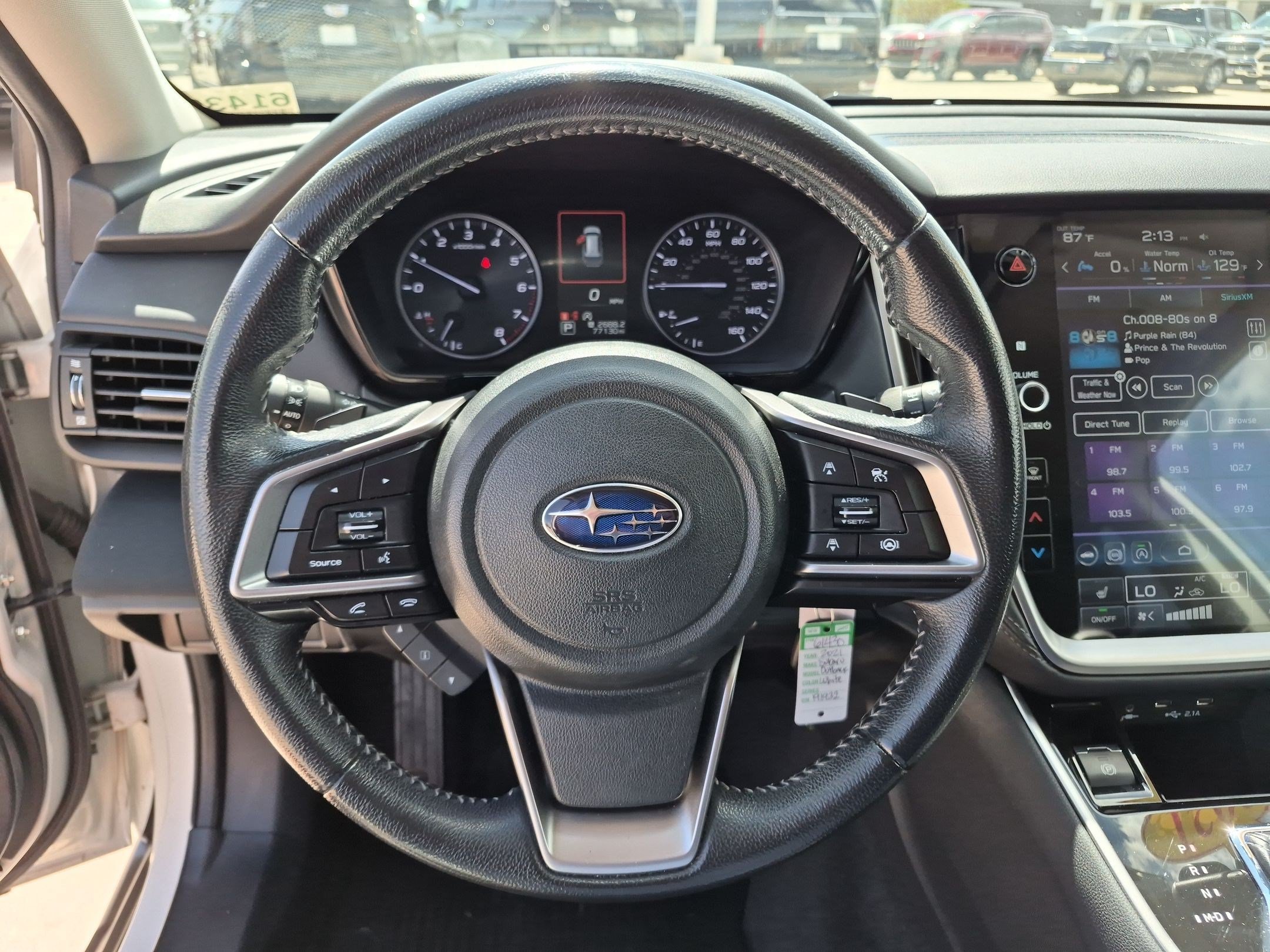 Used 2021 Subaru Outback Premium AWD/4WD image 15