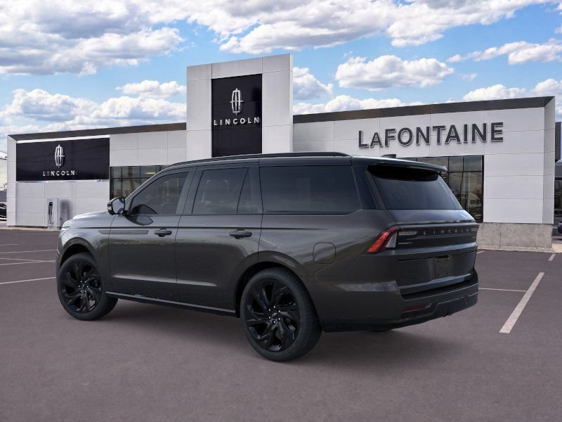 New 2026 Lincoln Navigator Black Label AWD/4WD image 4