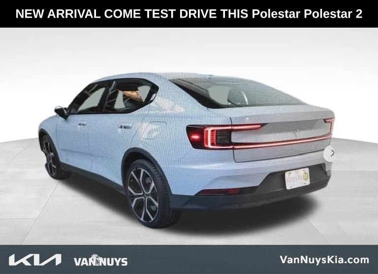 Used 2024 Polestar Polestar 2 AWD/4WD image 2