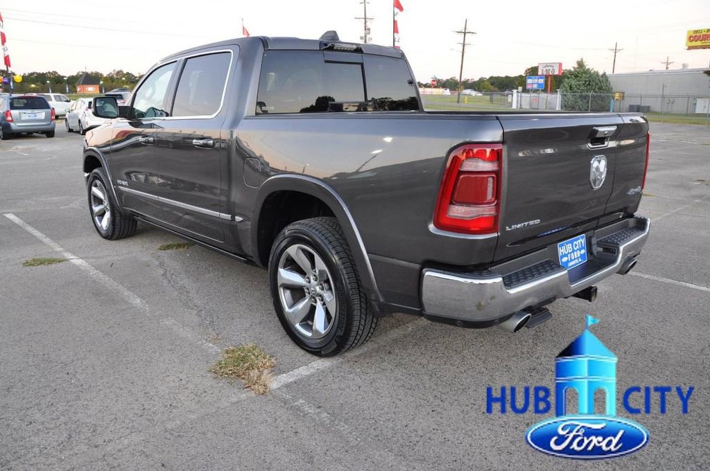 Used 2022 RAM 1500 Limited image 3