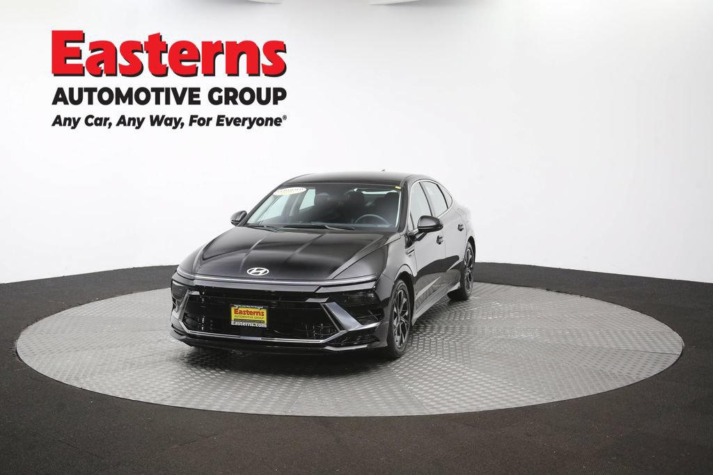 Used 2025 Hyundai Sonata SEL FWD image 56