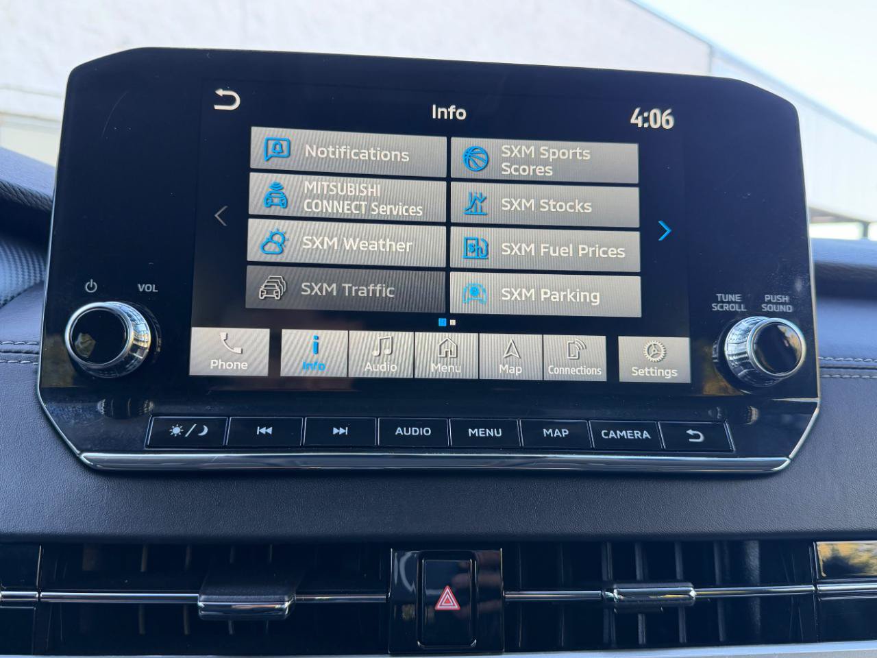 Used 2024 Mitsubishi Outlander SE FWD image 40