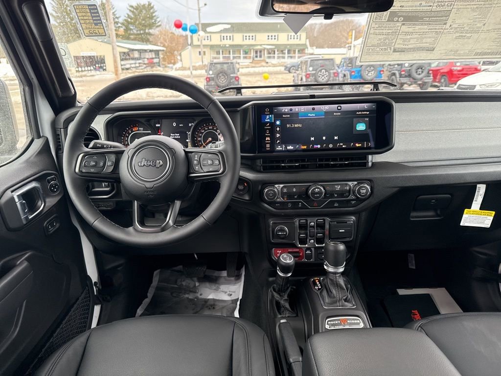 New 2026 Jeep Wrangler Willys image 19