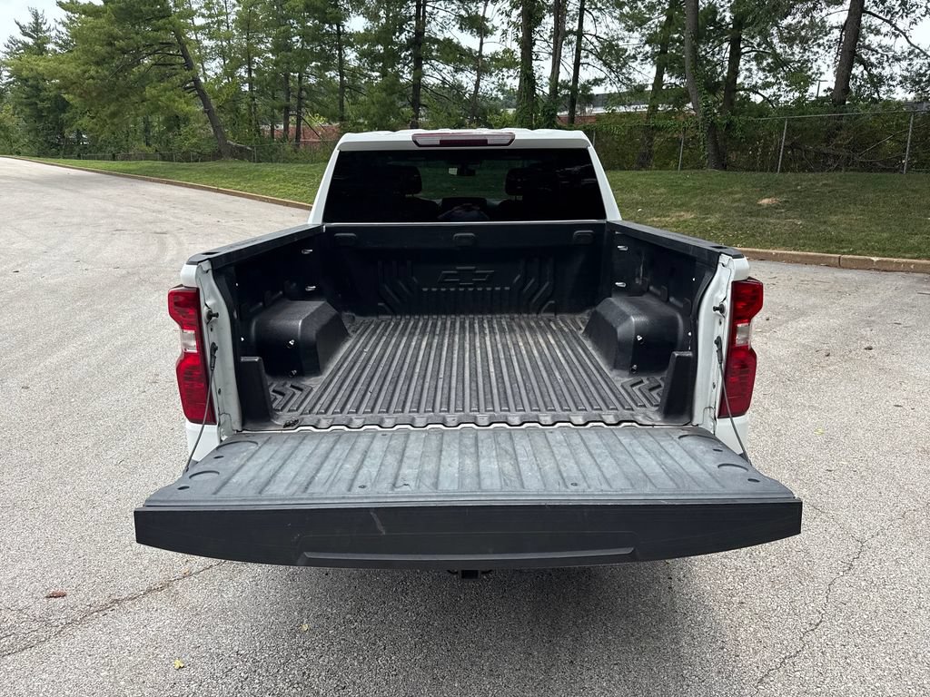 Used 2019 Chevrolet Silverado 1500 LT w/ All-Star Edition AWD/4WD image 25