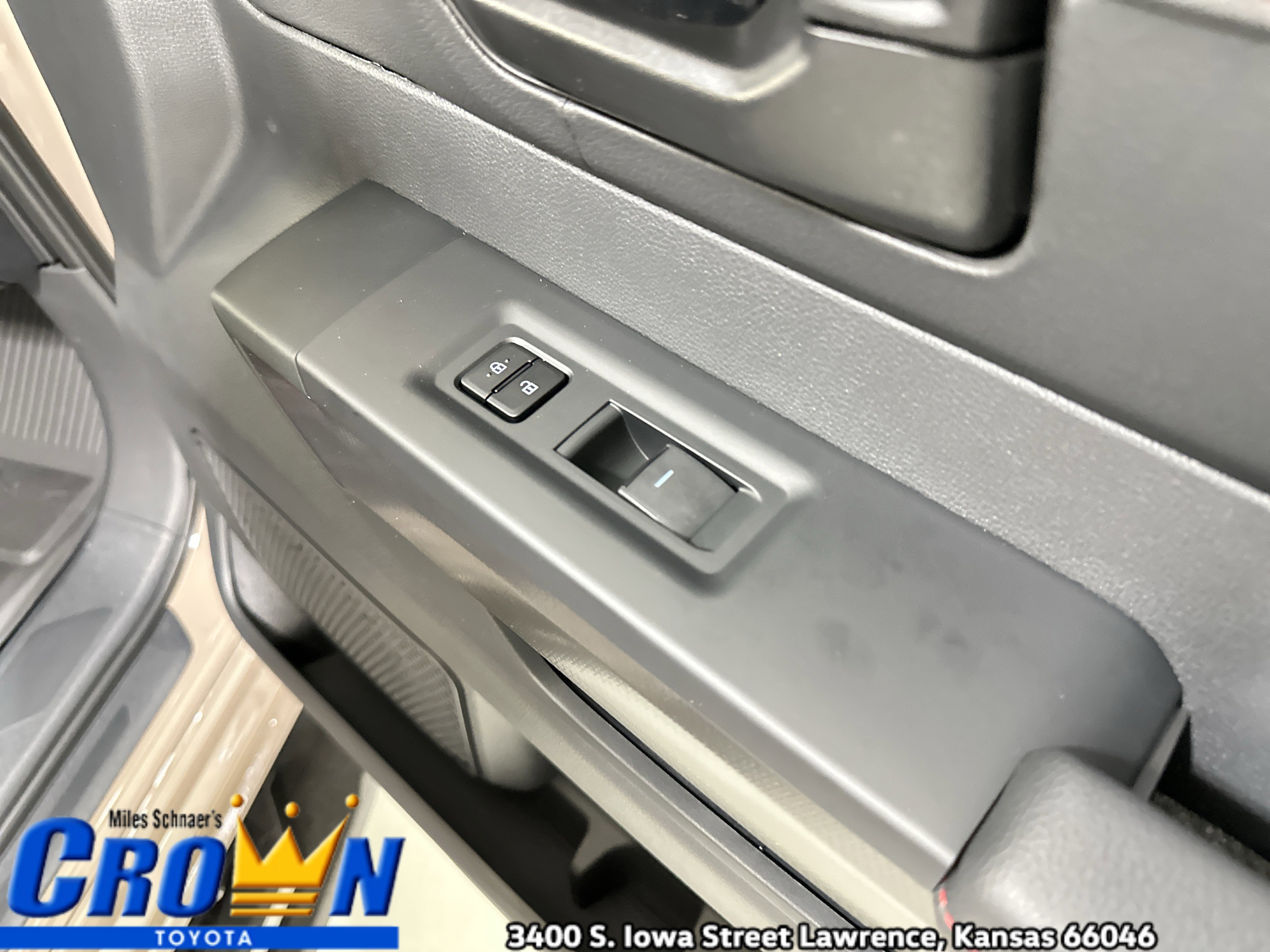 New 2025 Toyota Sequoia TRD Pro image 39