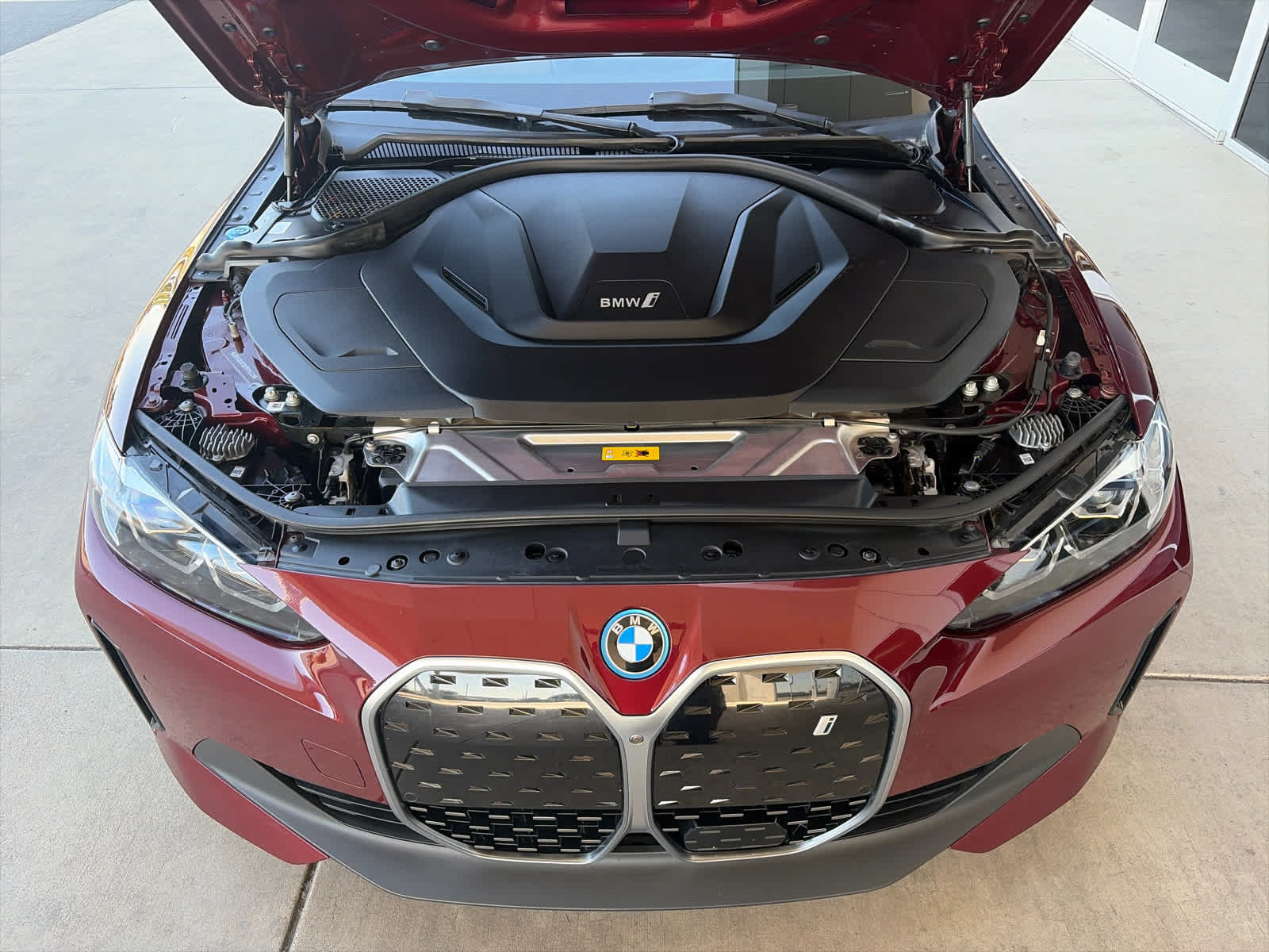 Used 2023 BMW i4 eDrive35 RWD image 22
