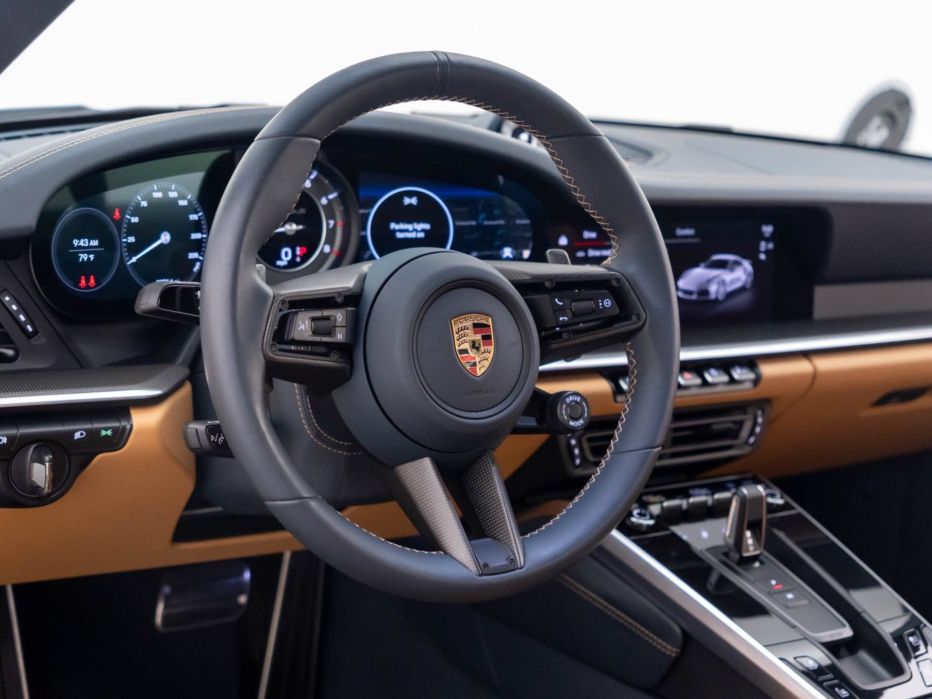 Certified 2024 Porsche 911 Turbo S AWD/4WD image 12