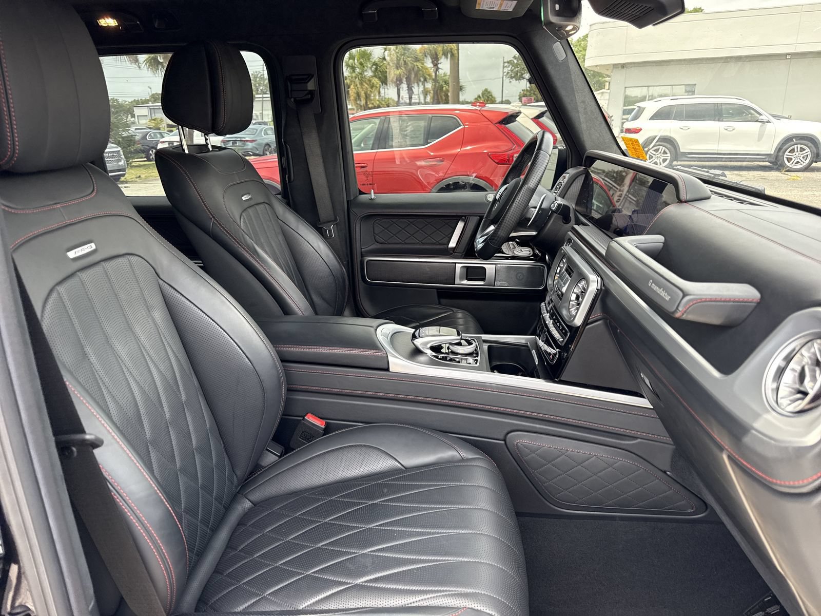 Used 2022 Mercedes-Benz G 63 AMG 4MATIC image 28