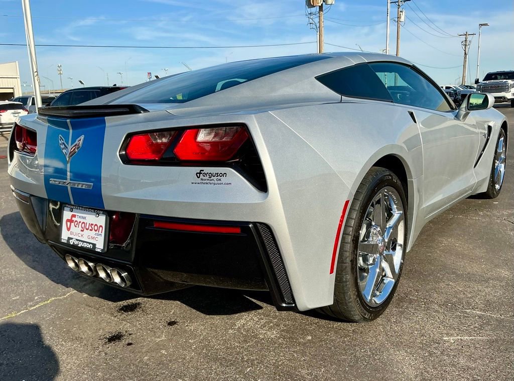 Used 2014 Chevrolet Corvette Base w/ 3LT Preferred Equipment Group image 23