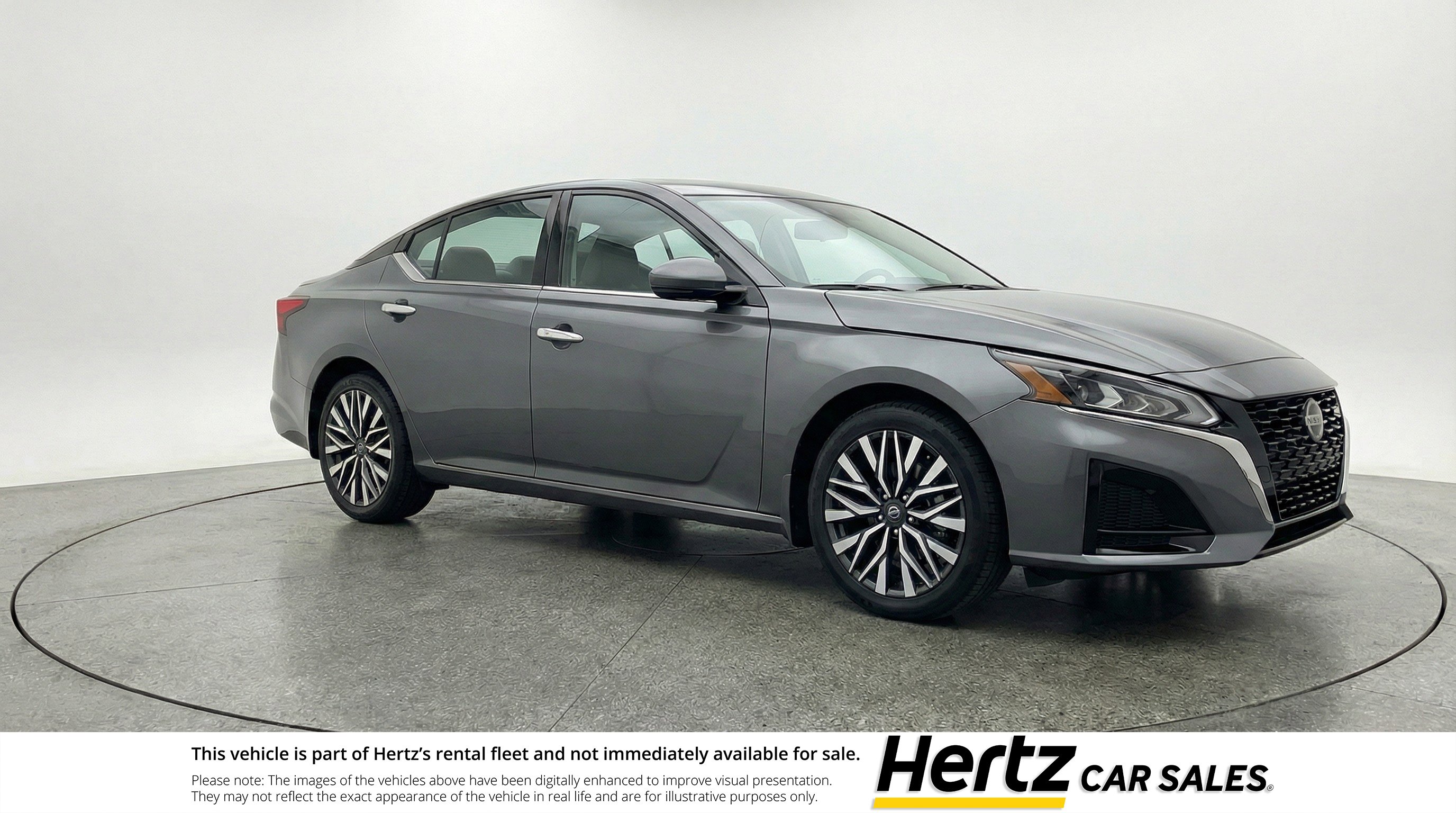 Used 2025 Nissan Altima 2.5 SV FWD image 1
