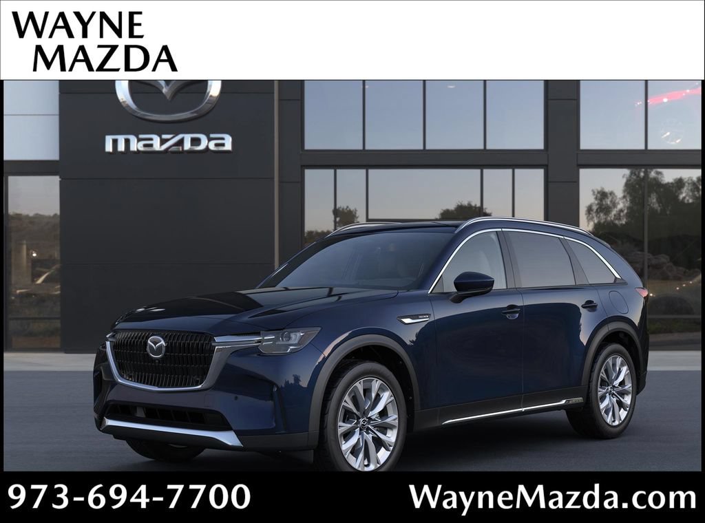 New 2026 MAZDA CX-90 3.3 Turbo w/ Premium Plus Pkg AWD/4WD image 1