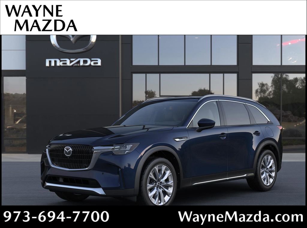 New 2026 MAZDA CX-90 3.3 Turbo w/ Premium Plus Pkg image 1
