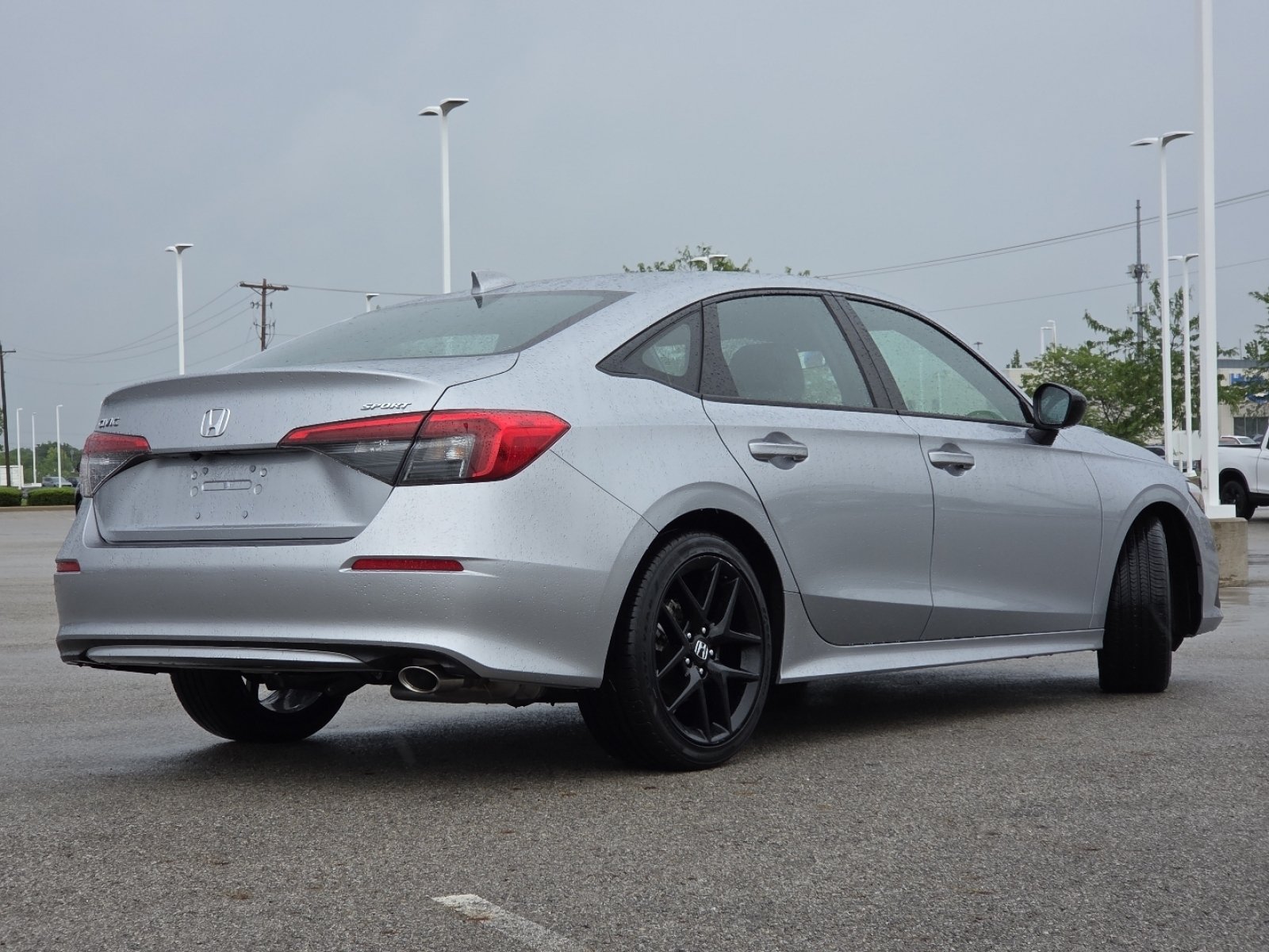Used 2023 Honda Civic Sport image 17