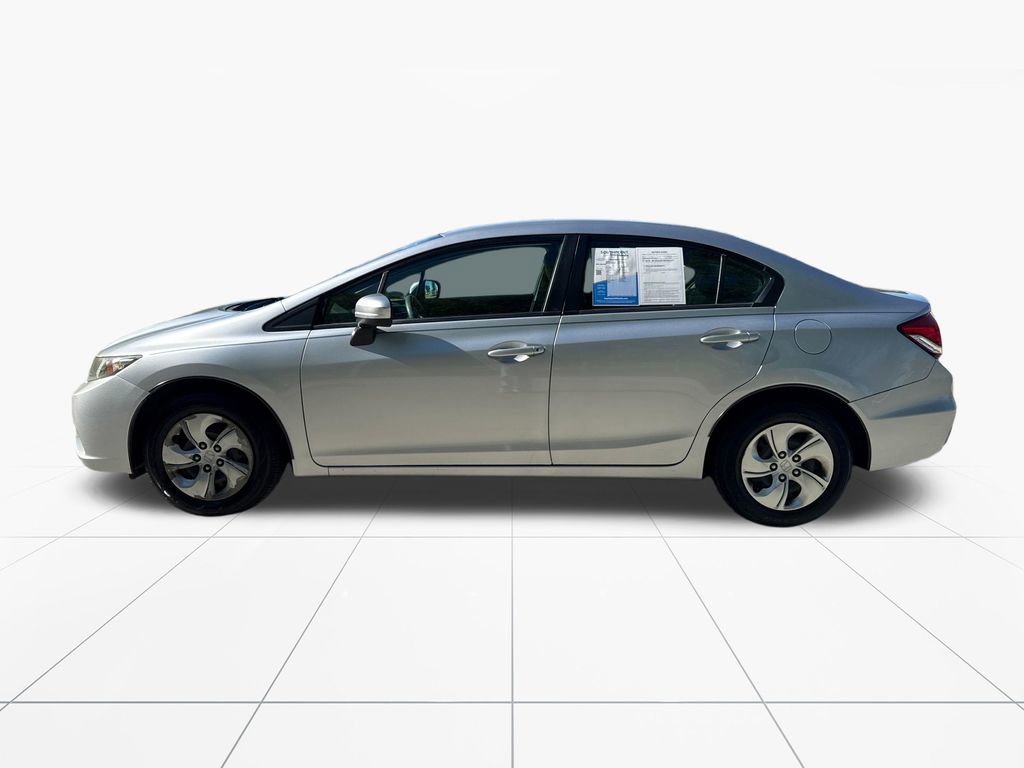 Used 2014 Honda Civic LX image 5