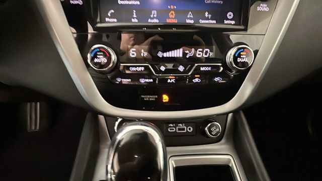 Used 2021 Nissan Murano SL AWD/4WD image 22