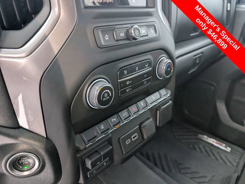 Used 2024 Chevrolet Silverado 2500 Custom w/ Custom Value Package image 19