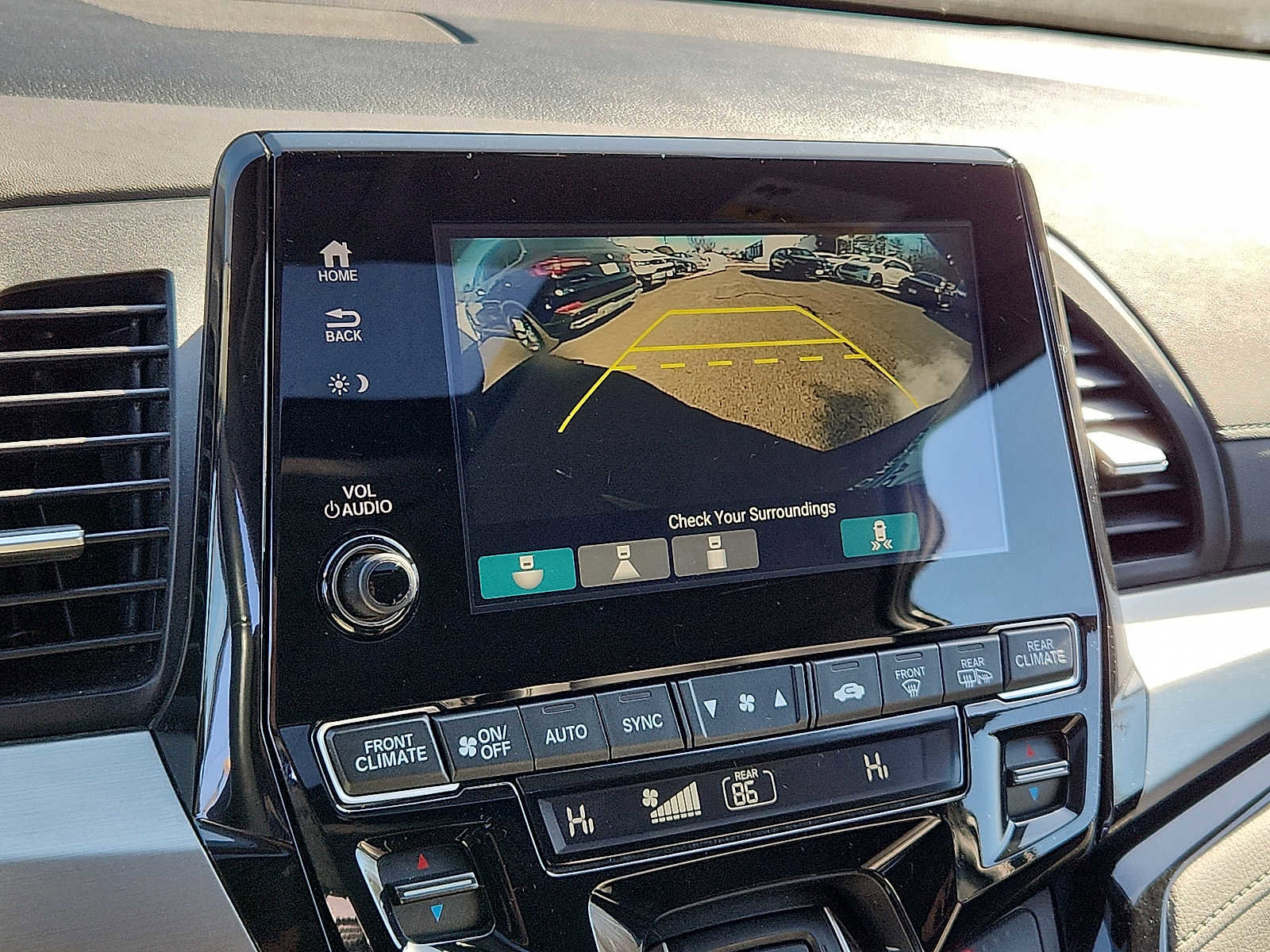 Certified 2019 Honda Odyssey Elite image 16