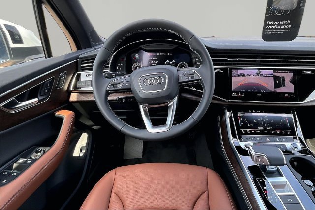 New 2026 Audi Q7 2.0T Premium Plus AWD/4WD image 5