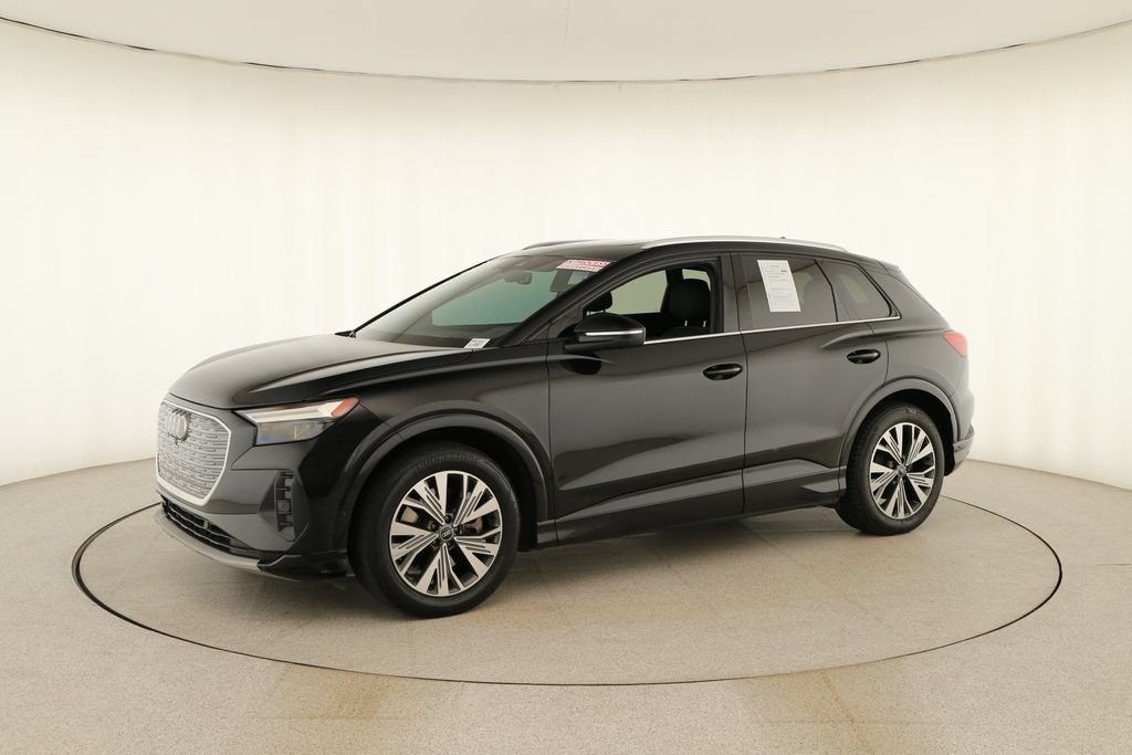 Certified 2023 Audi Q4 e-tron Premium Plus w/ Premium Plus RWD image 9