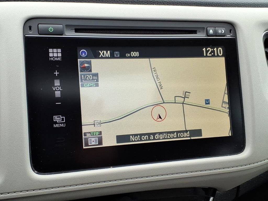 Used 2018 Honda HR-V EX-L image 19