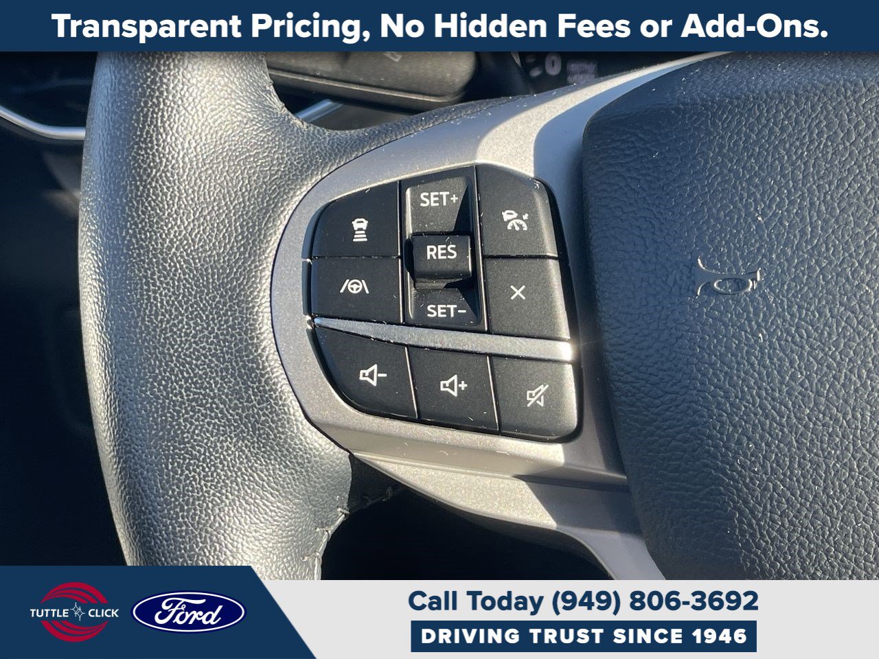 Used 2022 Ford Explorer XLT w/ Equipment Group 202A RWD image 30