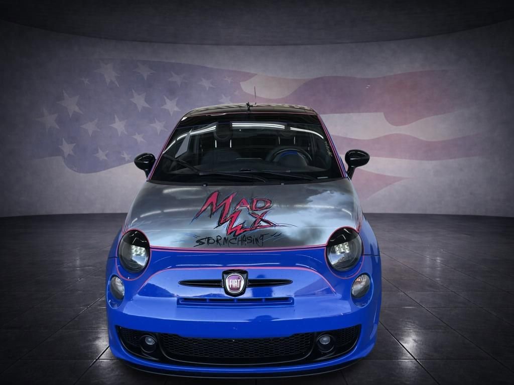 Used 2016 FIAT 500 Turbo image 8