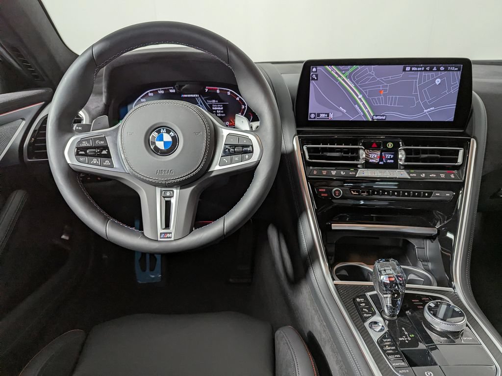 New 2026 BMW M850i xDrive AWD/4WD image 15