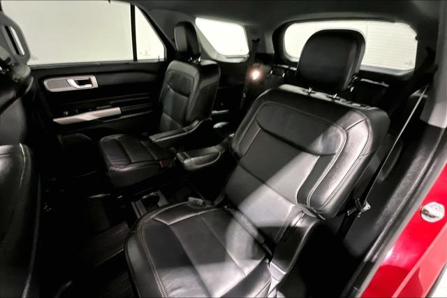 Used 2020 Ford Explorer Limited AWD/4WD image 29