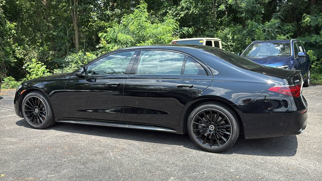 Certified 2024 Mercedes-Benz S 580 4MATIC Sedan image 6