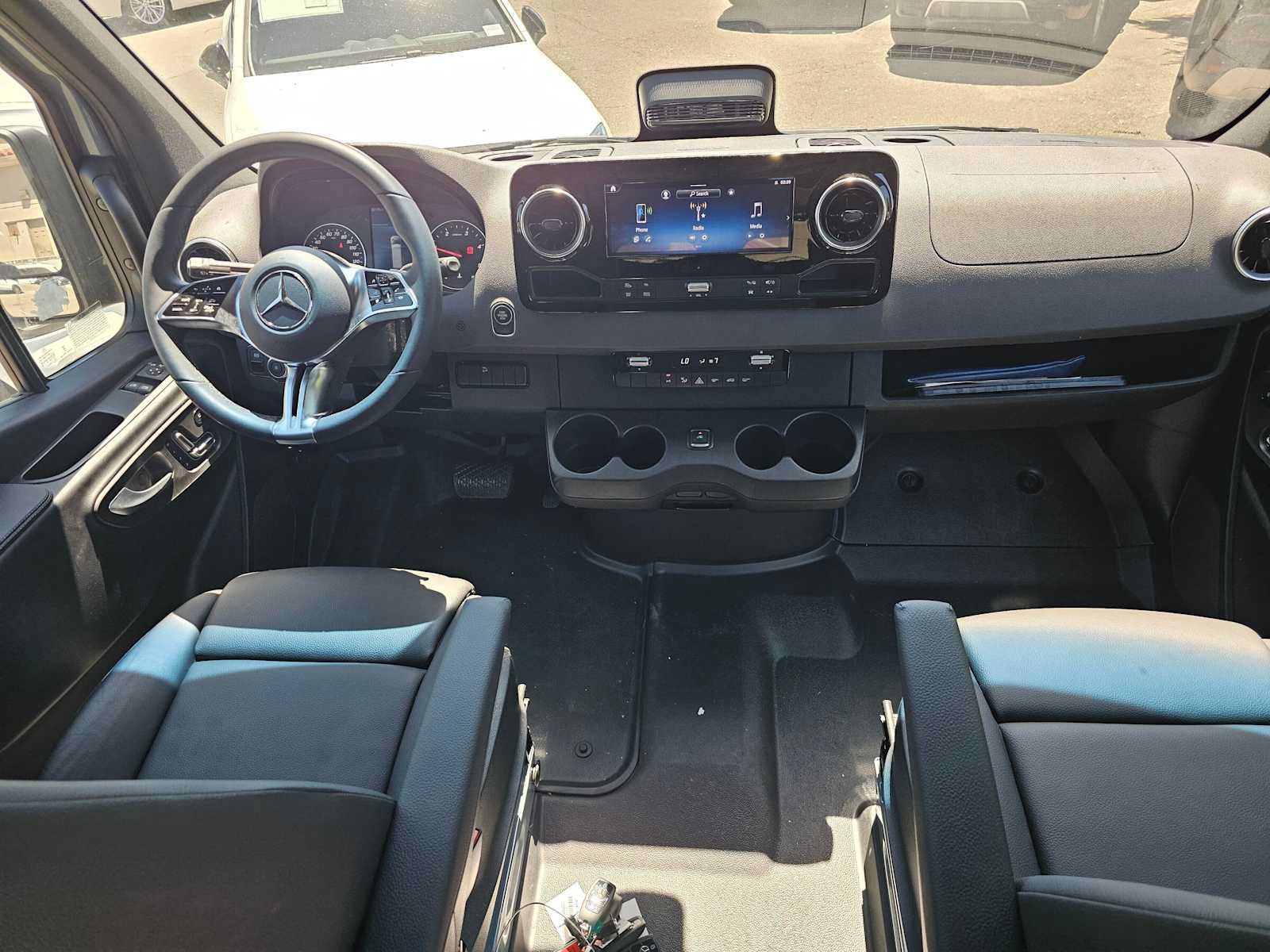 Used 2026 Mercedes-Benz Sprinter 2500 image 14