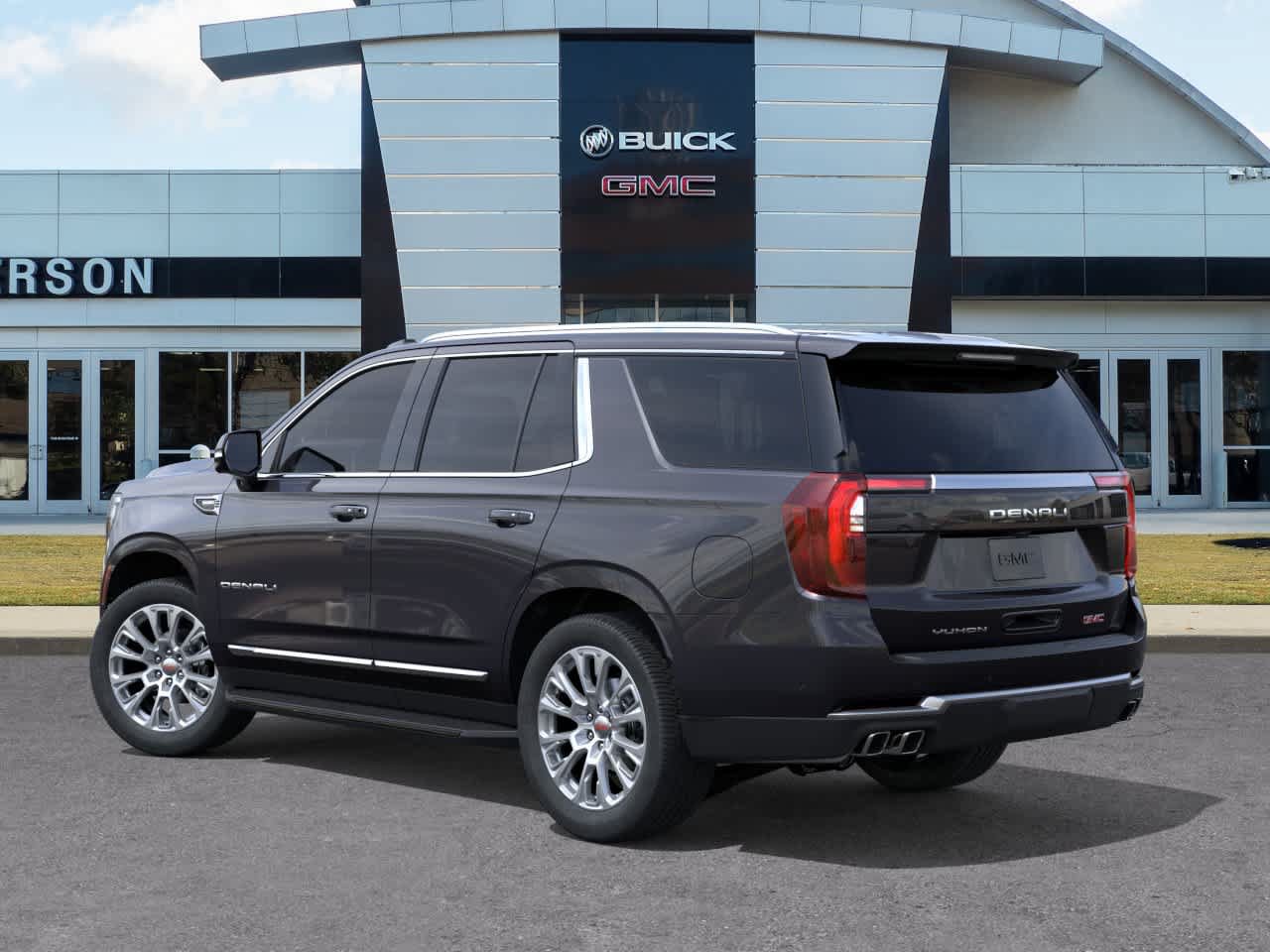 New 2027 GMC Yukon Denali w/ Advanced Technology Package AWD/4WD image 3