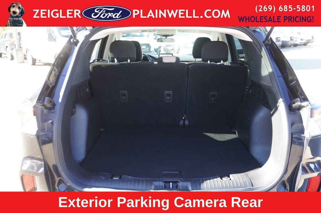 Used 2022 Ford Escape SE image 10