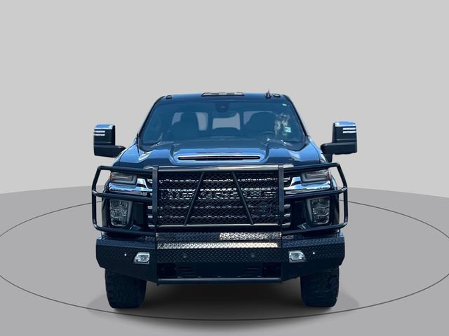 Used 2020 Chevrolet Silverado 3500 LTZ w/ LTZ Plus Package AWD/4WD image 9